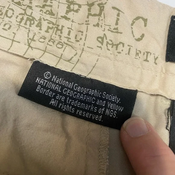The National Geographic travel collection‎ pants - Picture 11 of 13